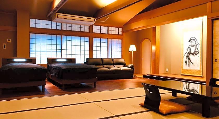 Temple Hotel Ryutakuzenji