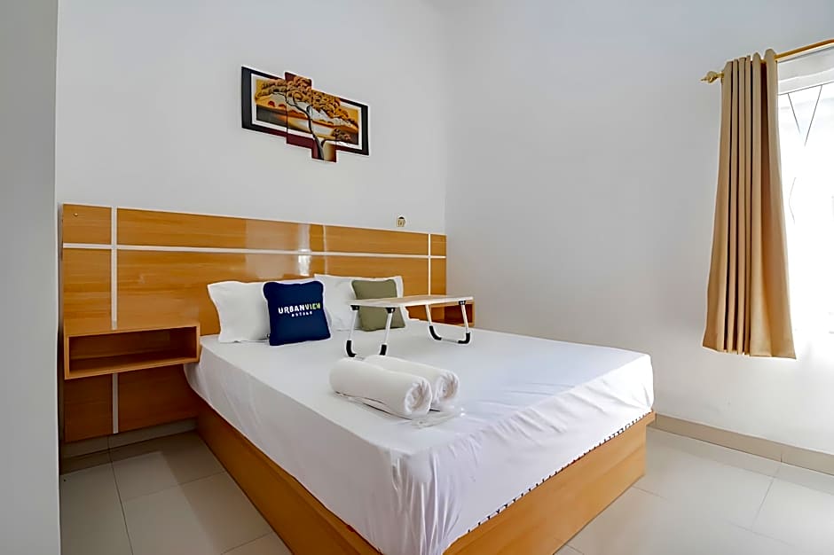 Urbanview Hotel Bundaran Besar Palangkaraya by RedDoorz