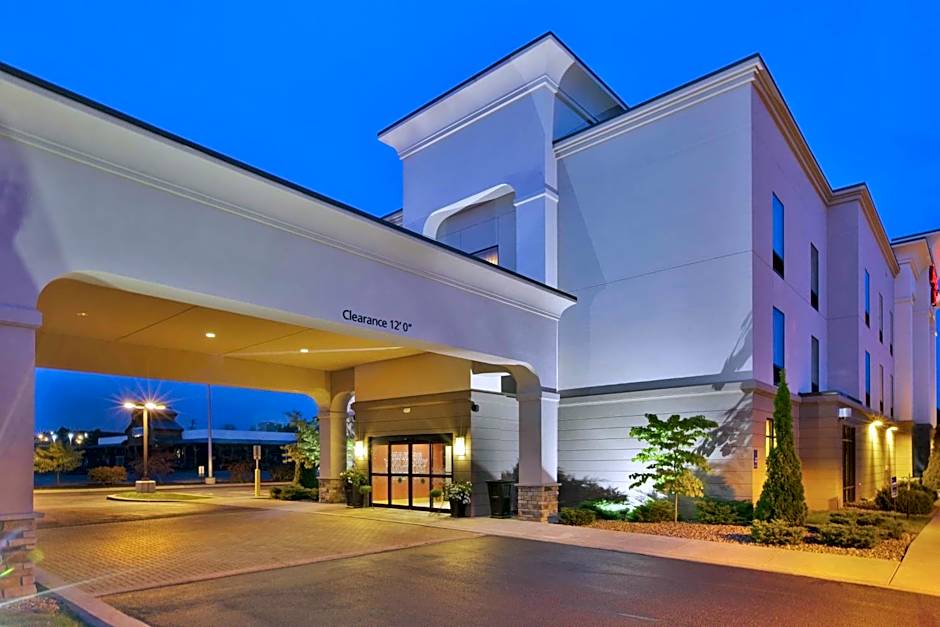 Hampton Inn By Hilton Brockport, NY