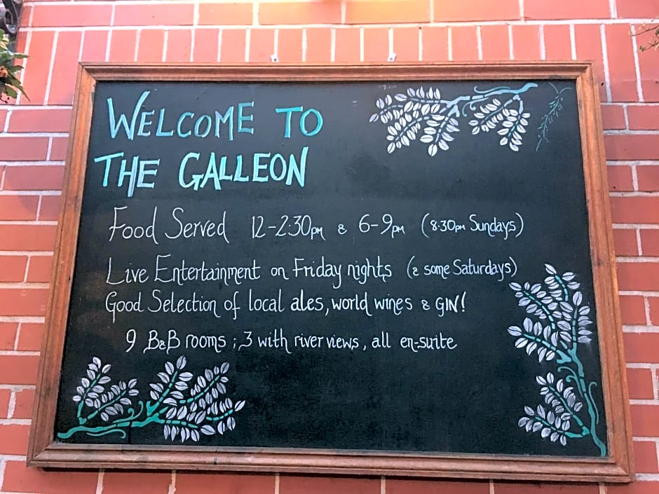 The Galleon Inn