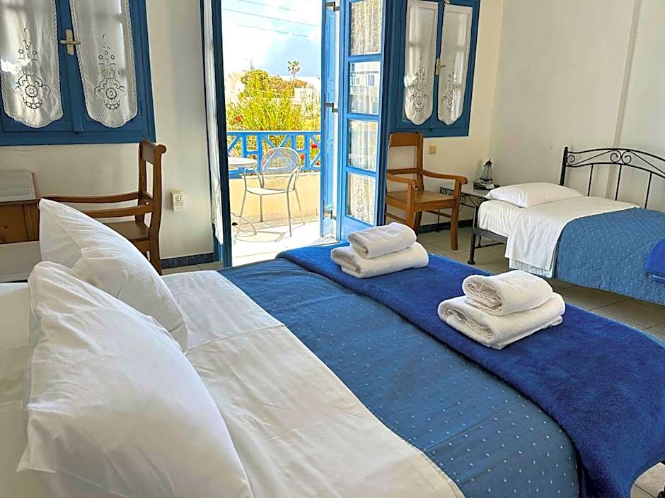 Irigeneia Hotel