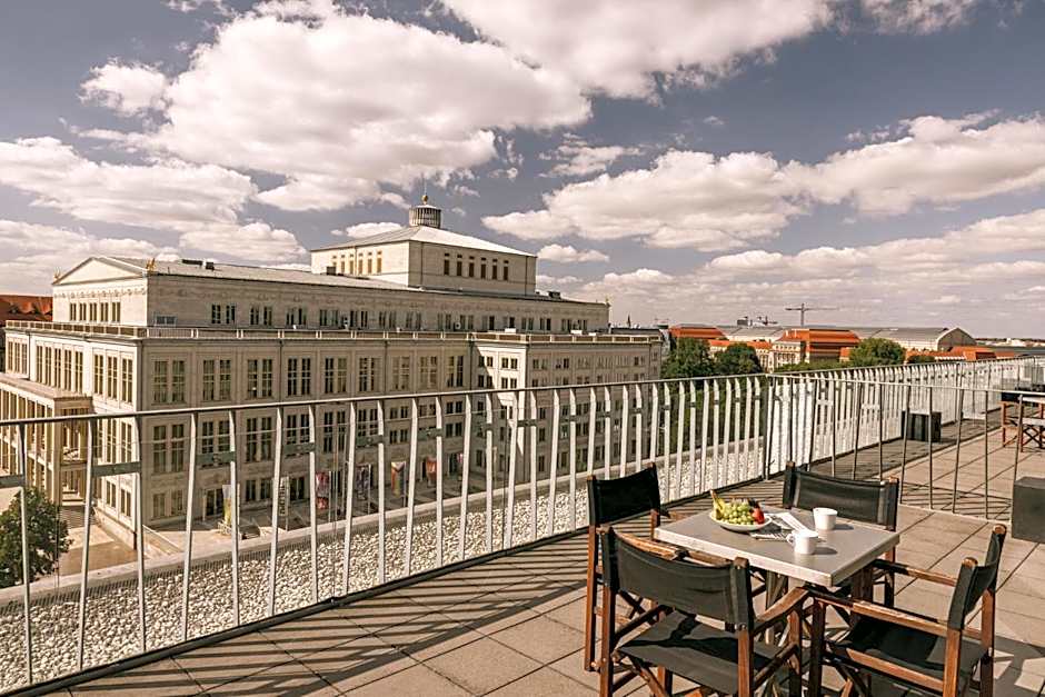Staycity Aparthotels Leipzig City Centre