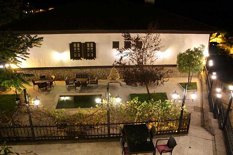 Leyla Hanım Konağı