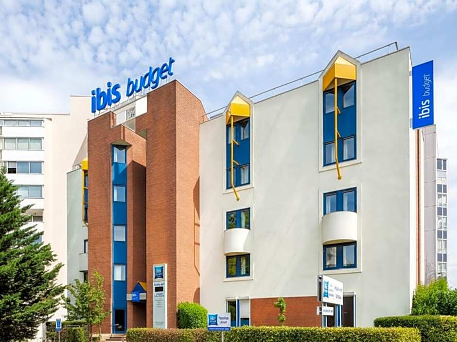 ibis budget Marne La Vallée Noisy Le Grand