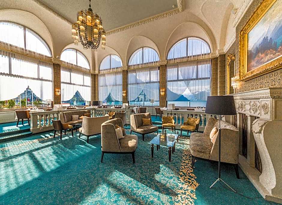 Seehotel Waldstaetterhof Swiss Quality Hotel