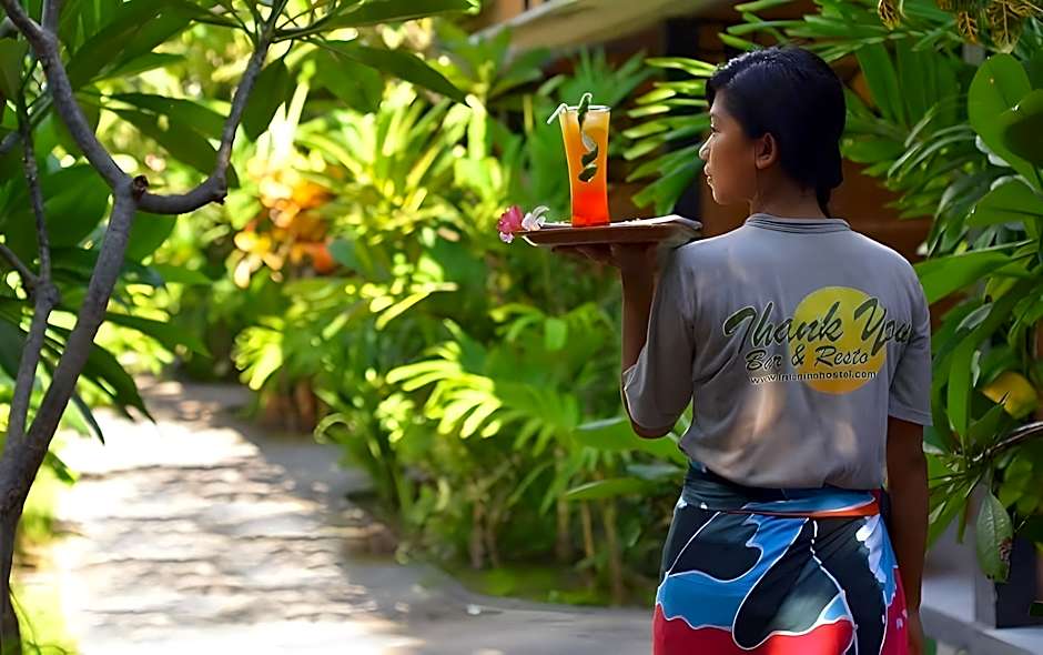 Intan Inn Hotel And Resto Gili Trawangan