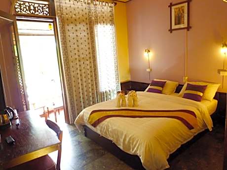 Superior Double Room with River View