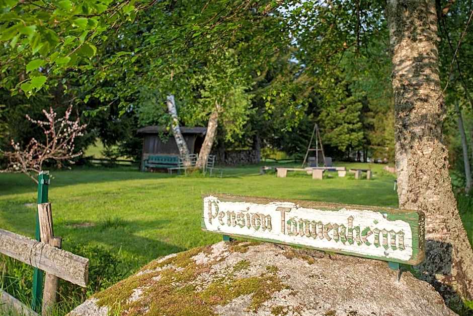 Pension Tannenheim