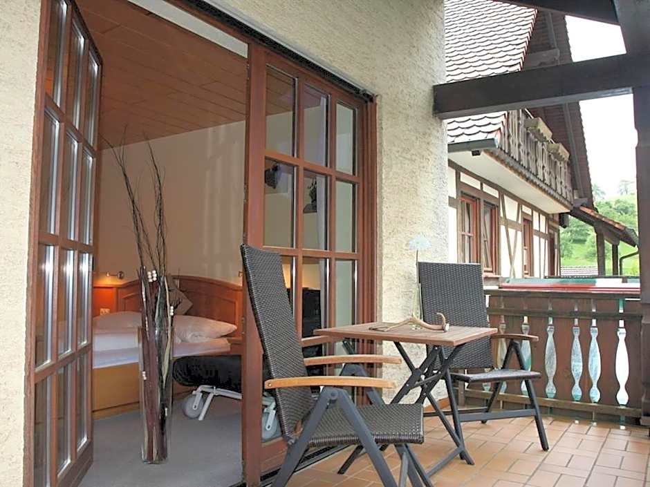 Inn Landgasthof "Zur Gemütlichkeit"