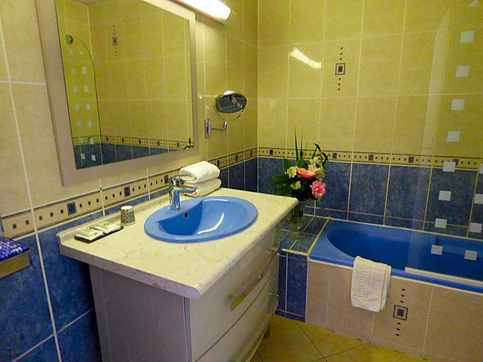 Hôtel Restaurant Le Bellevue Montrichard 3 étoiles