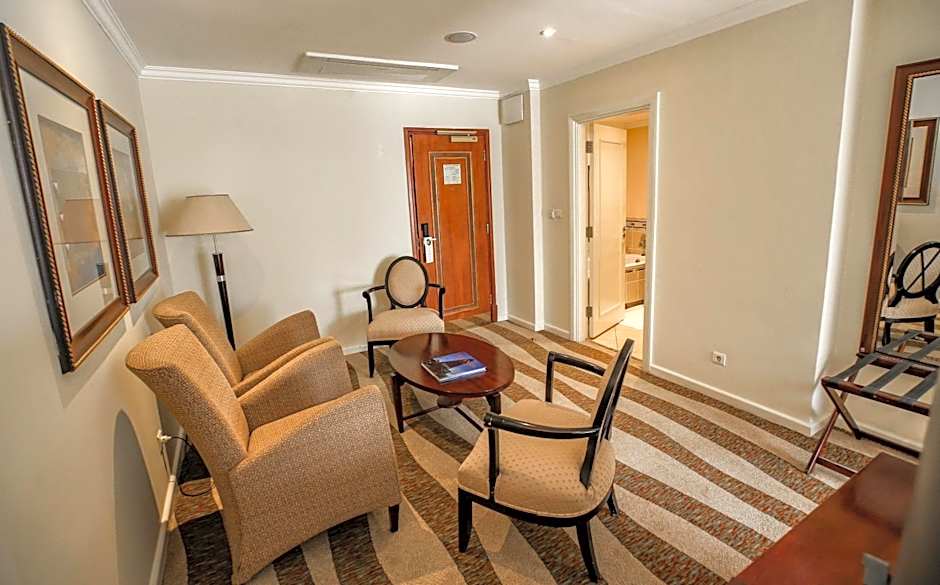 Kigali Serena Hotel