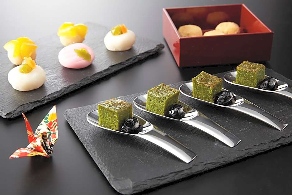 Takanawa Hanakohro - in Grand Prince Hotel Takanawa