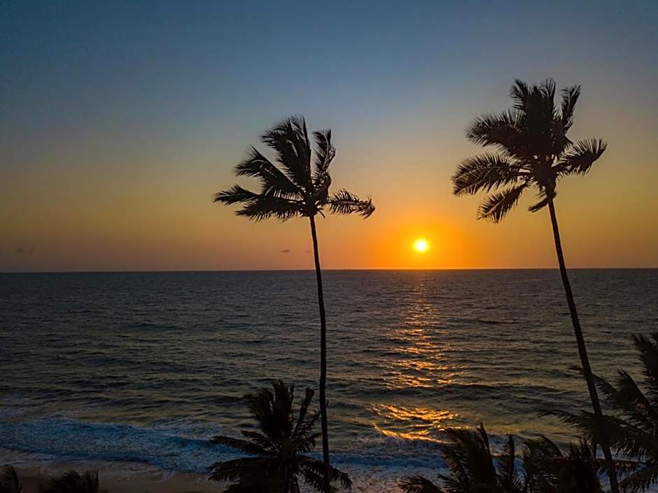 Life Tabatinga Beach-Flat com Wi-Fi