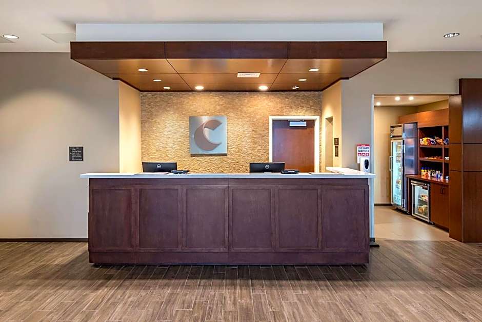 Comfort Suites Midland West