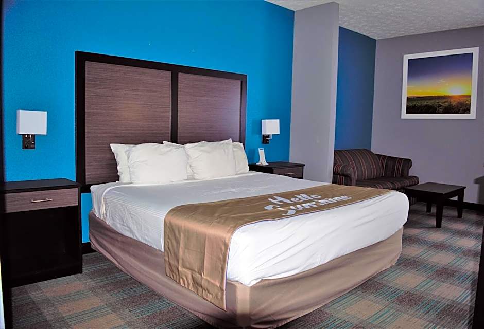 Days Inn by Wyndham Montgomery