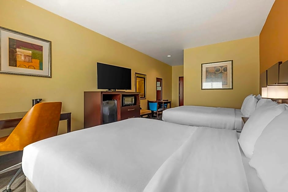 Comfort Inn & Suites Mexia