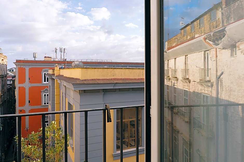 Janare - Rooms & Terrace