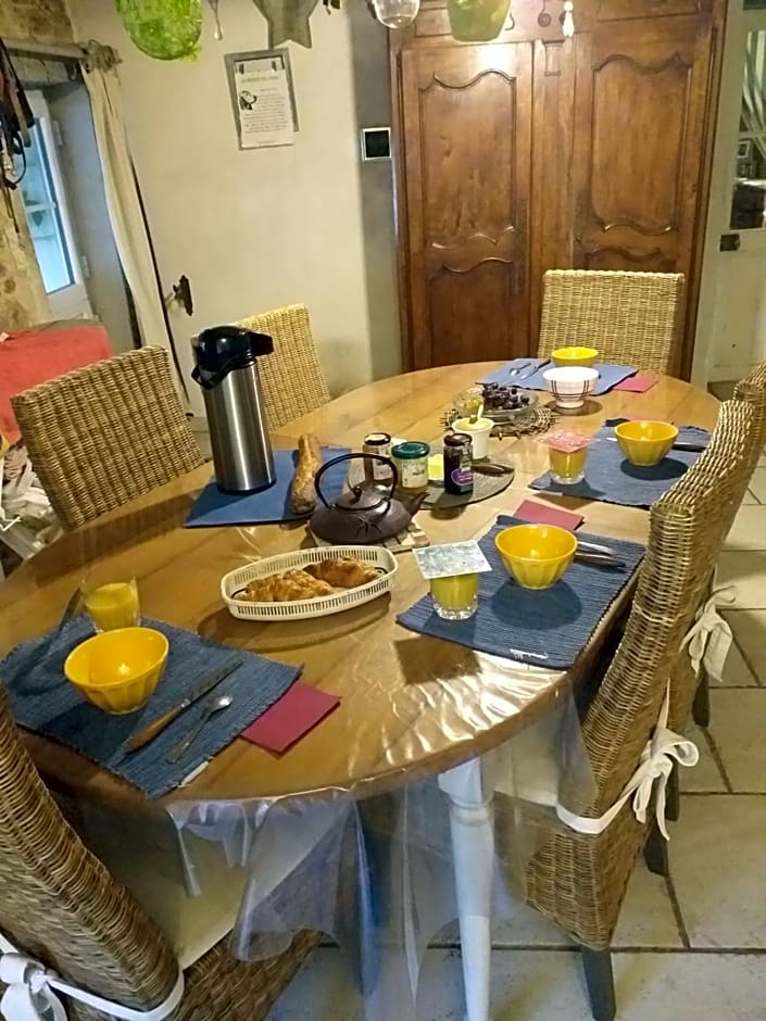 Chambres d'hôtes, " au coeur de la nature, et du calme"