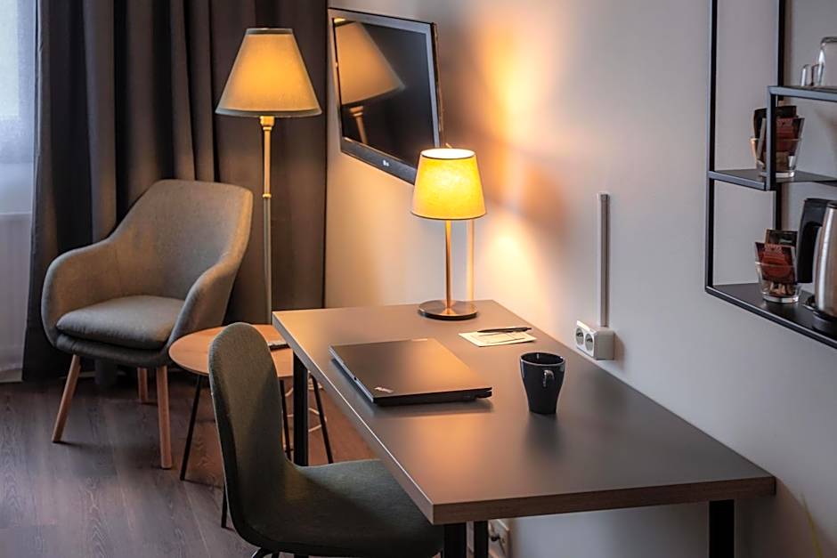 Best Western Gustaf Froding Hotel & Konferens