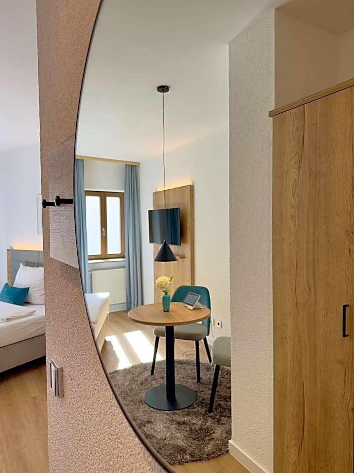 Living & Serviced Apartments by Blauer Wolf