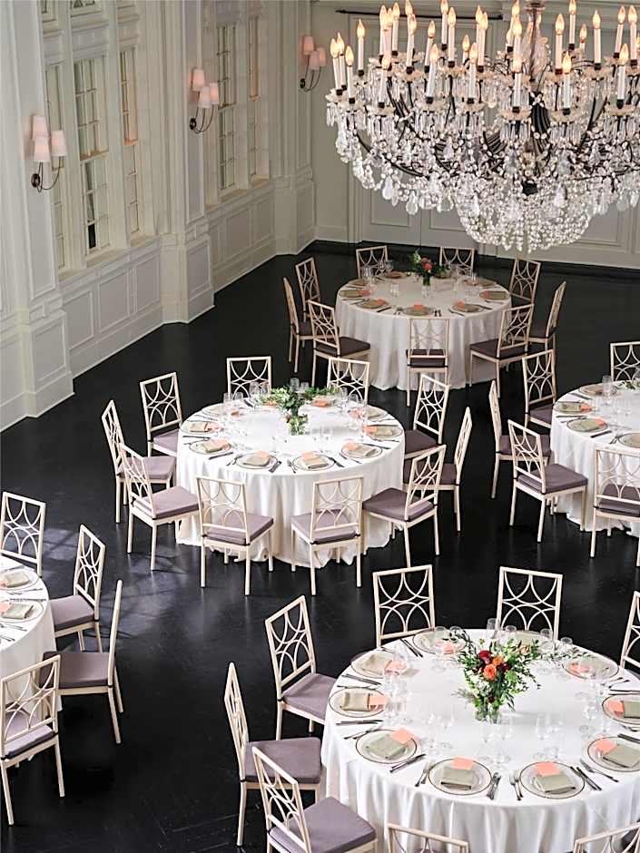 The Bellevue Hotel, in The Unbound Collection by Hyatt