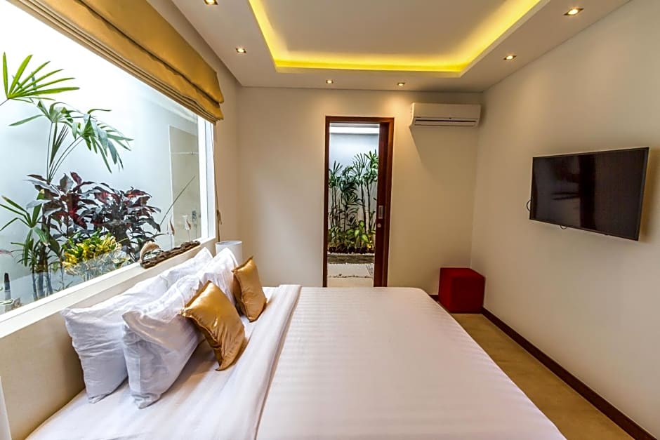 Villa Saha - Elegant 3-Bedroom in Seminyak
