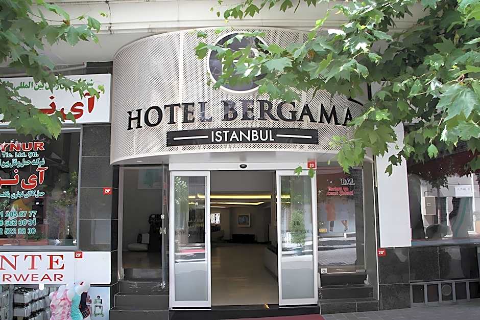 Bergama Hotel
