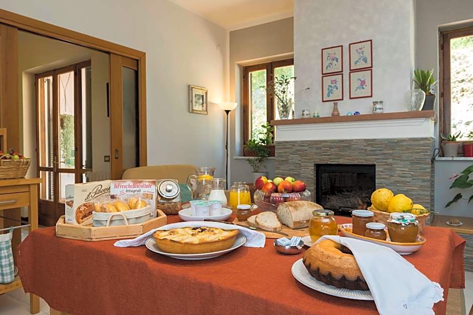 B&B Albachiara Casa di Campagna