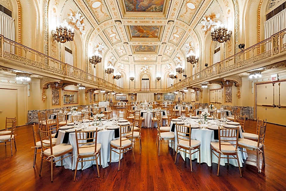 Congress Plaza Hotel