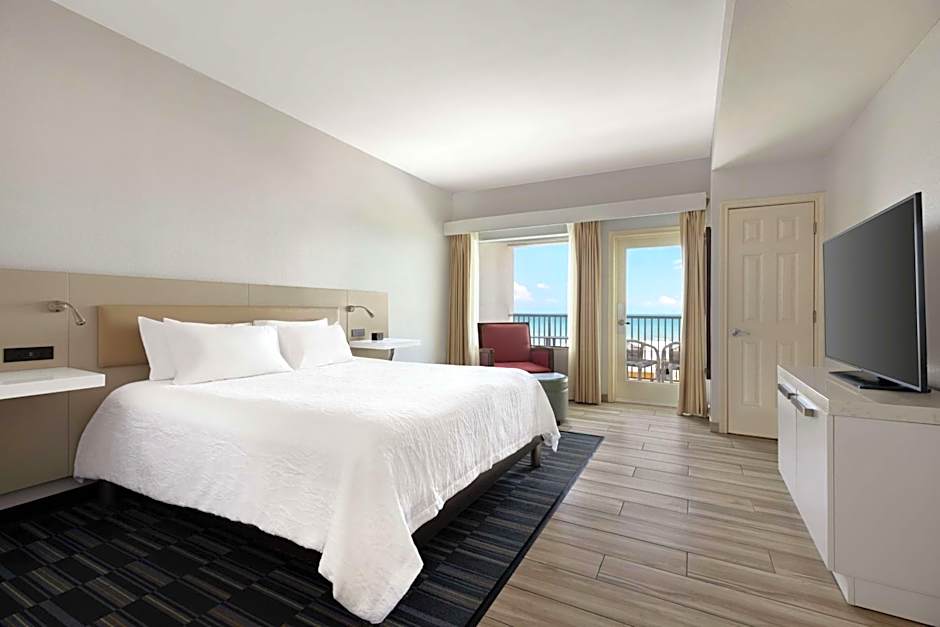 Hilton Garden Inn South Padre Island Beachfront