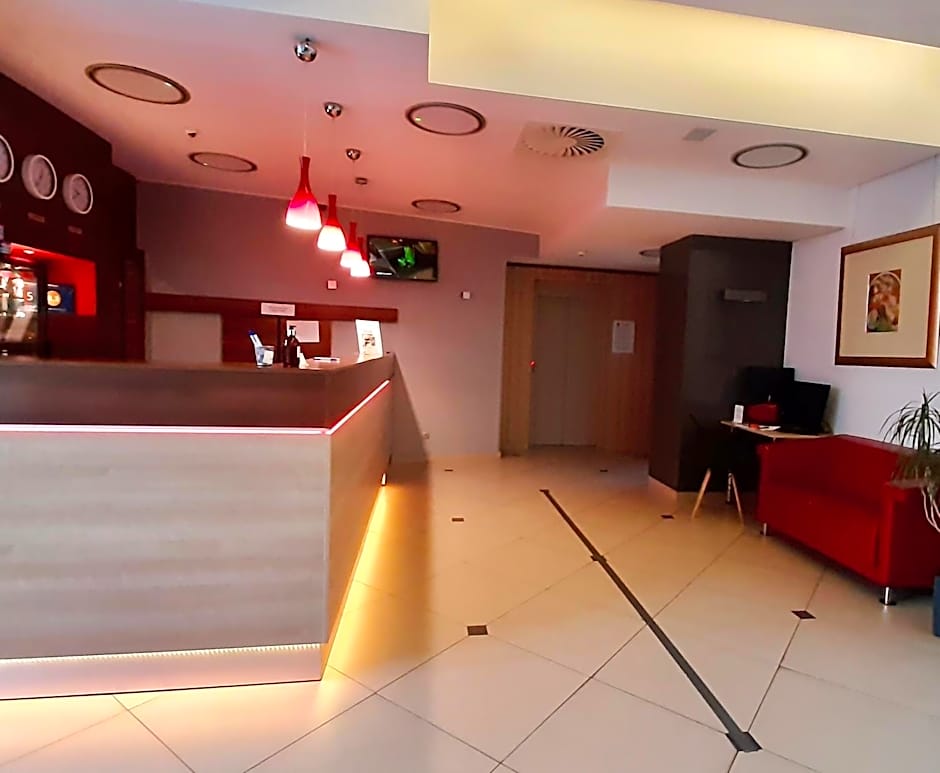 Poleczki Residence Apartments