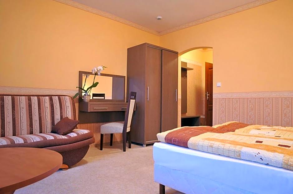 Gościniec Willa Sandra