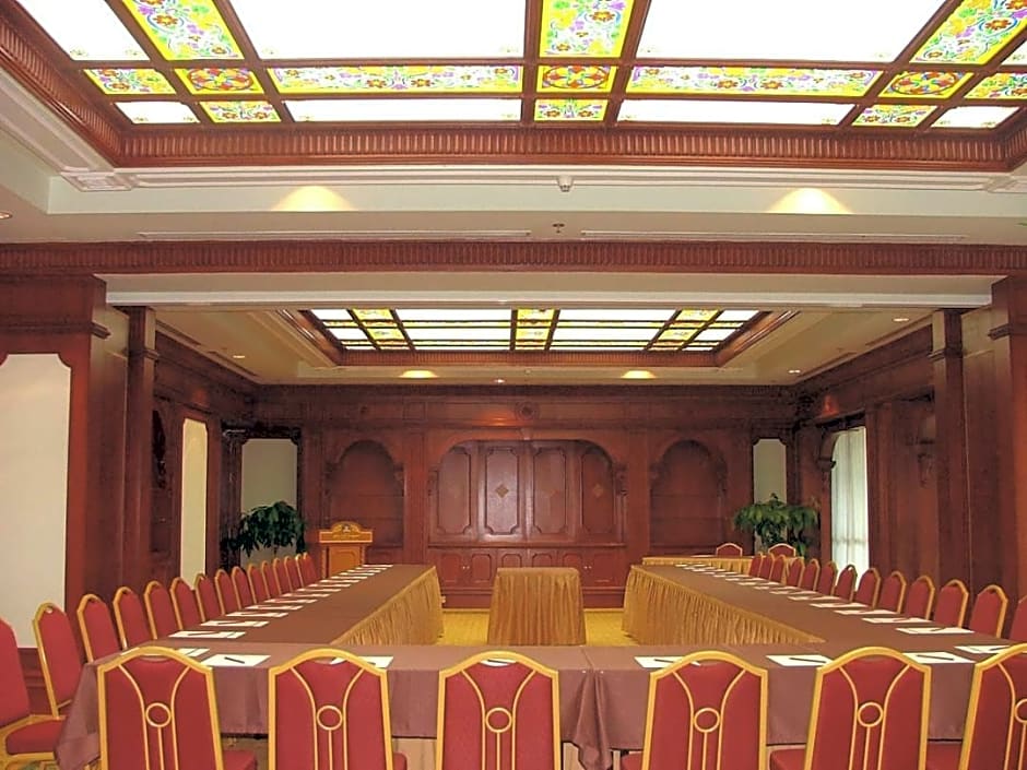 The Rizqun International Hotel