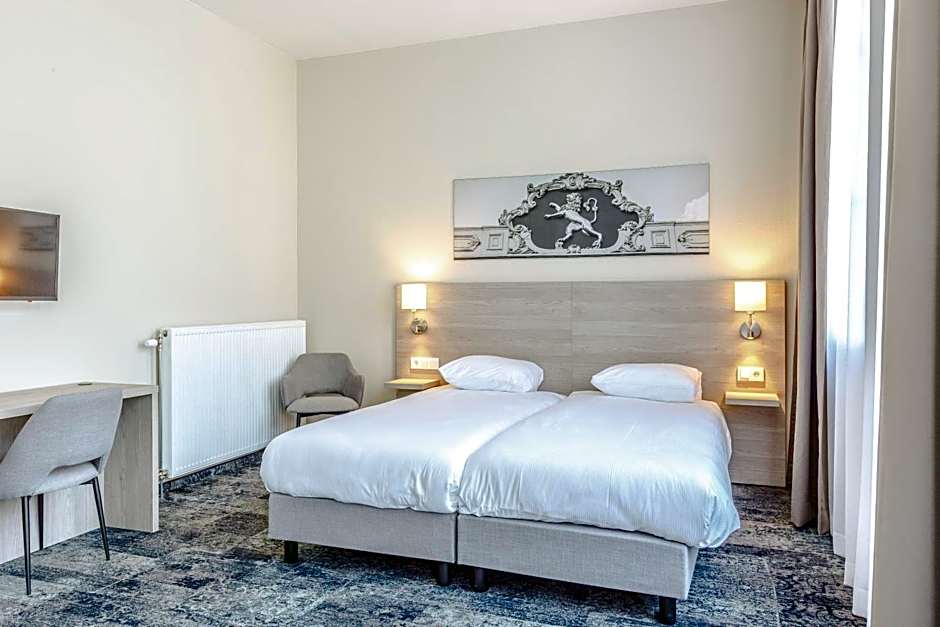 Fletcher Hotel Paleis Stadhouderlijk Hof