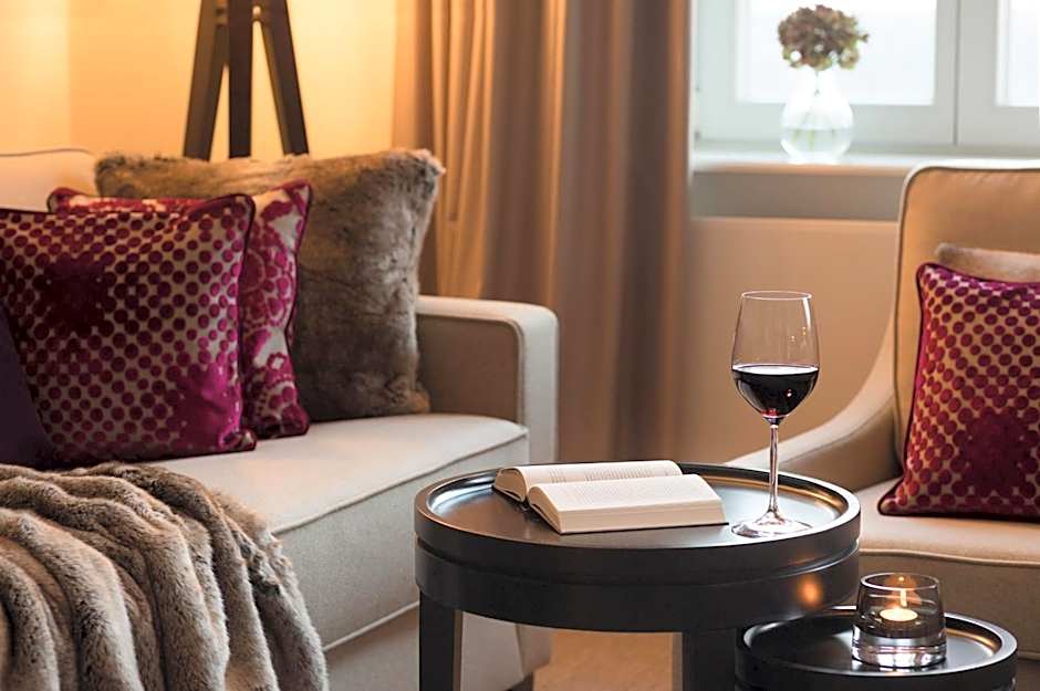 Hotel Brunnenhaus Schloss Landau