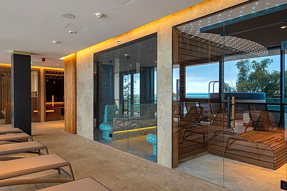 Hotel Helikon, Keszthely