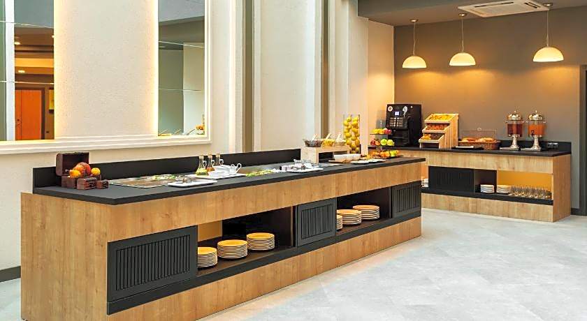 Citadines City Centre Tbilisi