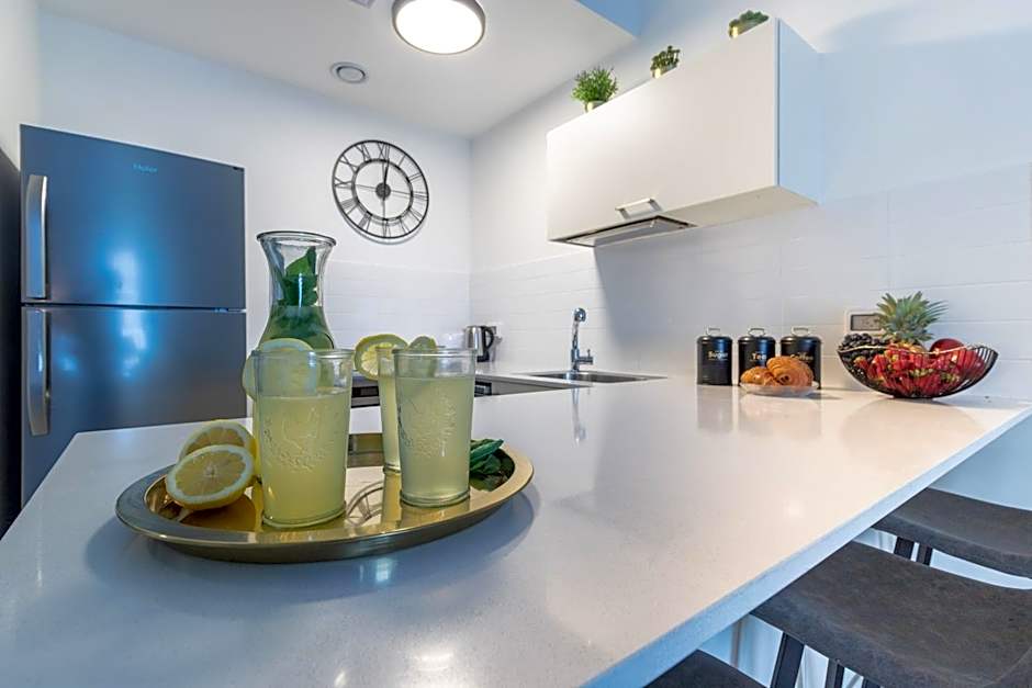 JTower - Magical Apartments In City Center