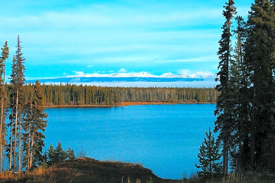 Red Cariboo Apartments