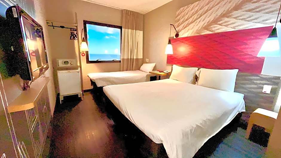 ibis Santos Gonzaga Praia