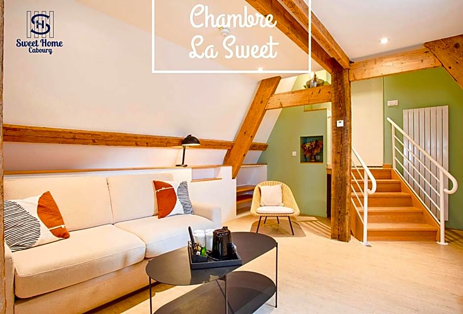 Sweet Home Cabourg Hôtel et gîtes