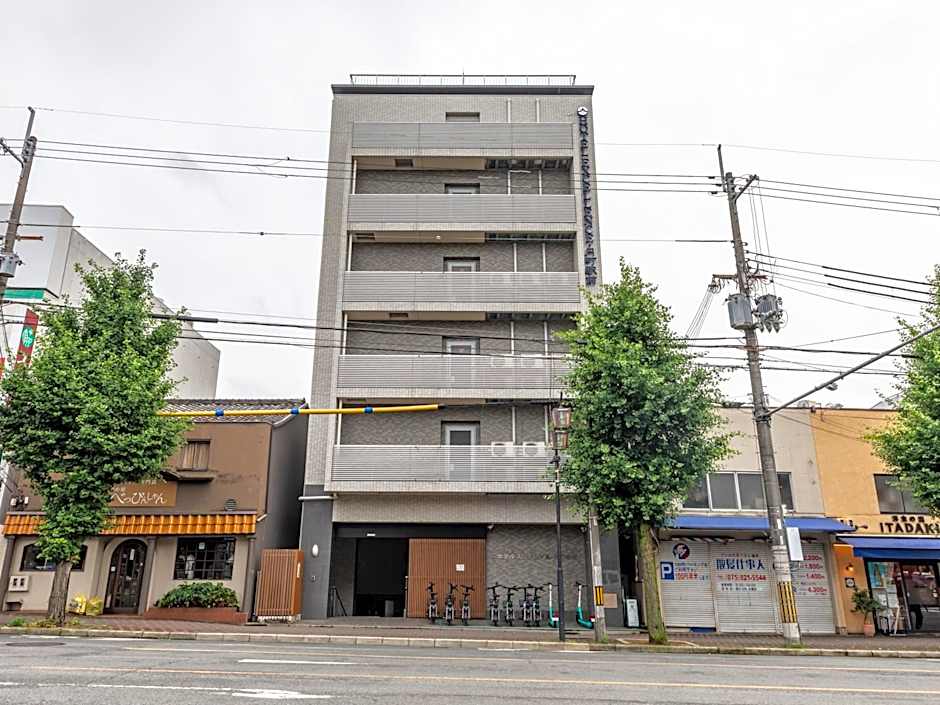 Hotel Excellence Enmachi Ekimae