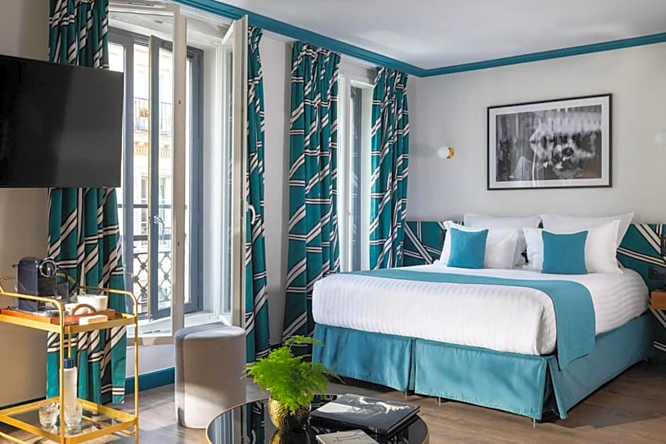 Hôtel Louvre Piemont