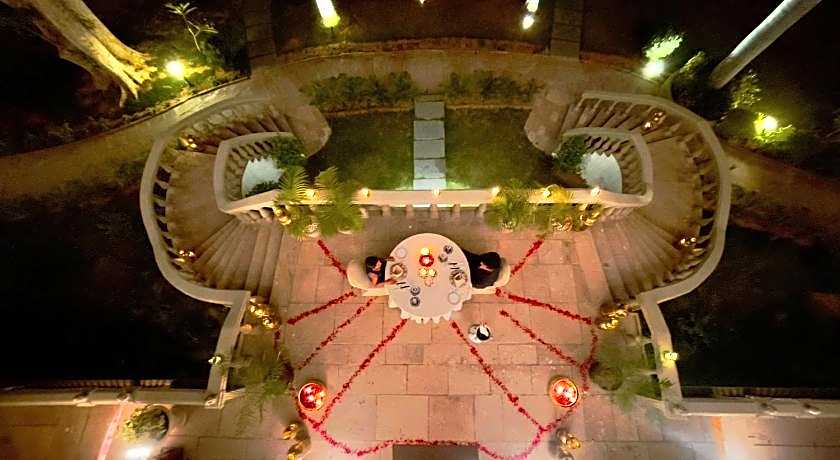 Taj Usha Kiran Palace, Gwalior
