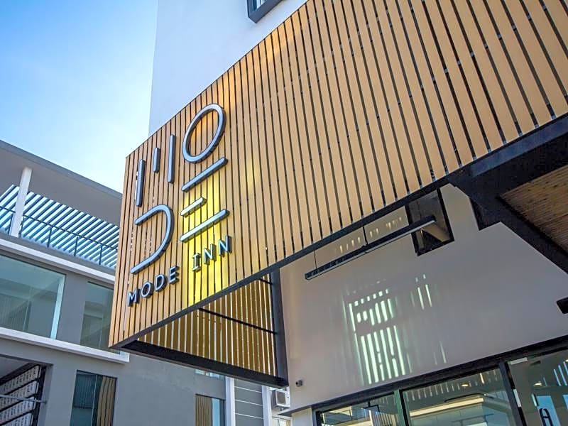 Mode Inn Icon City