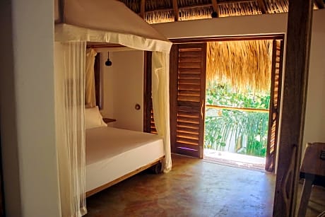 King Room with Balcony