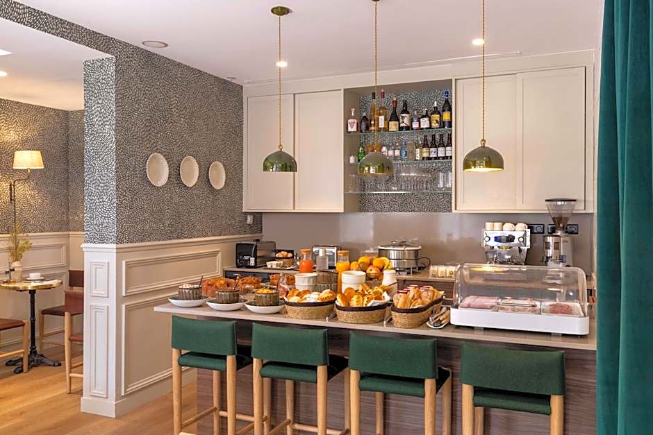 Le Petit Beaumarchais Hotel & Spa