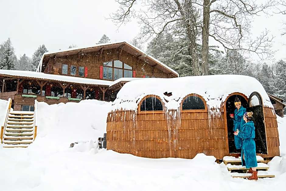 Urban Cowboy Lodge