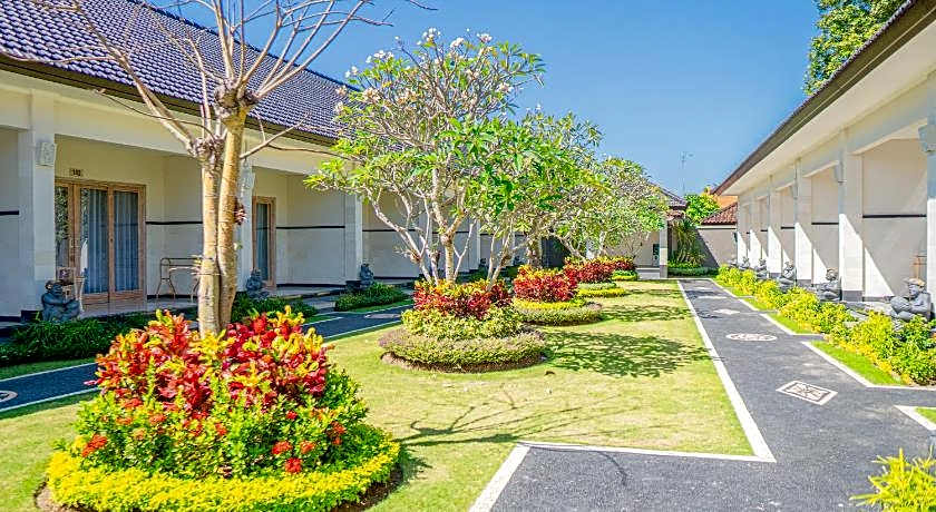 Green D'Mel Bali