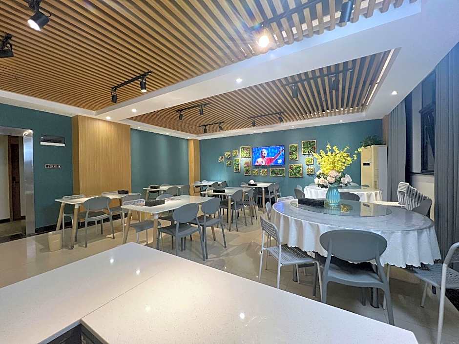 GreenTree Inn Zhengzhou Gongyi Xinxing Road